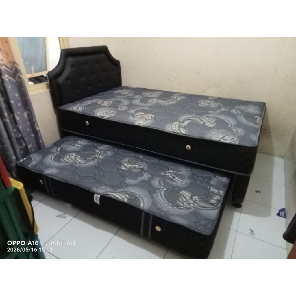 Springbed Central Sorong 2in1