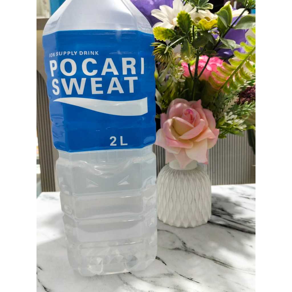 POCARI SWEAT 2 LITER BOTOL
