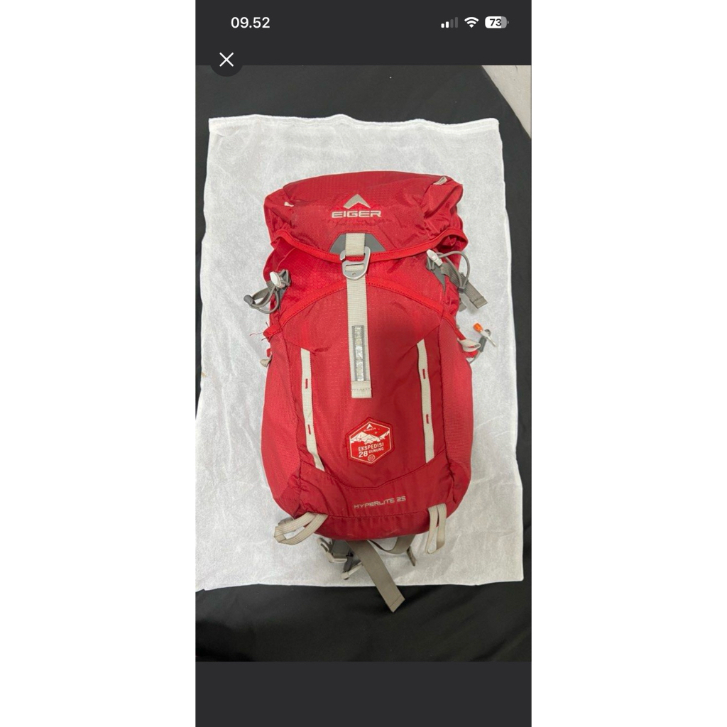 tas eiger25L