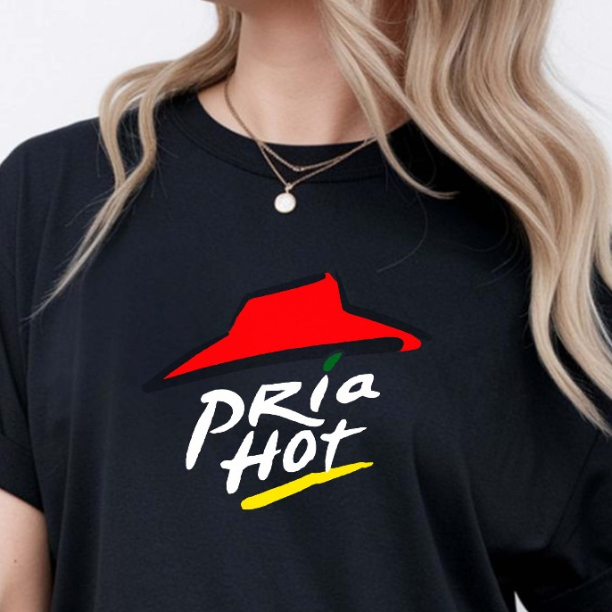 Kaos Pria Hot Kaos Plesetan Pria Hot Kaos Premium / Nyaman Dipakai adem gak bikin gerah
