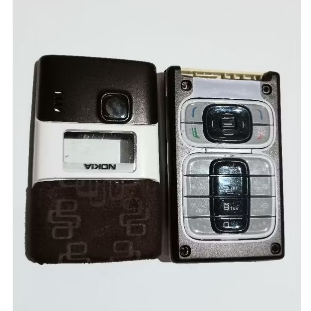 casing  set nokia 7200 flip