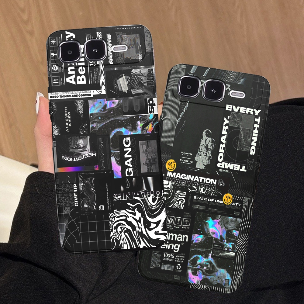 CASING - INFINIX SMART 10 PlusTerbaru 2026 | Case Pelindung hp Infinix Case INFINIX Lentur 2026 Prot