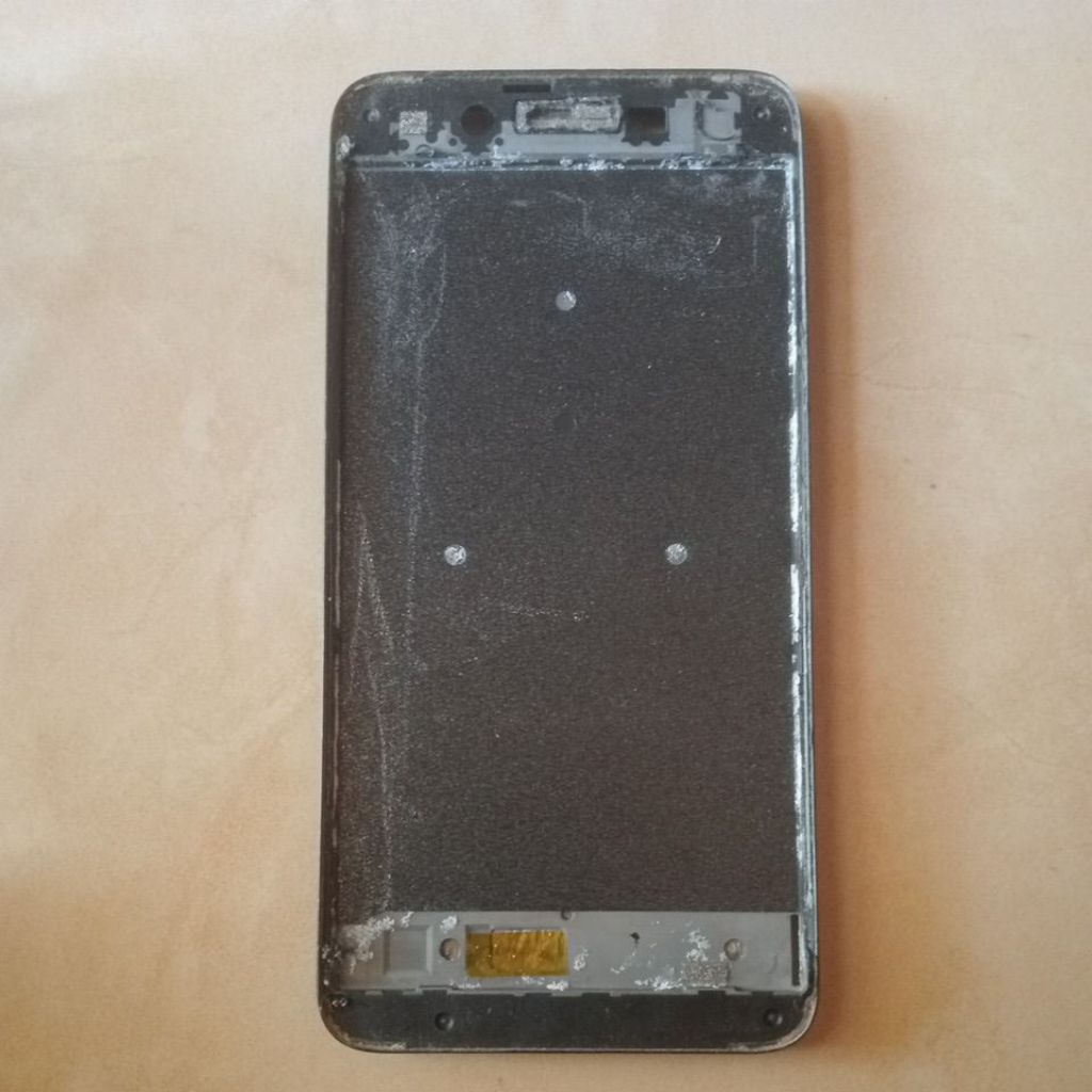 frame lcd tatakan  lcd Vivo y53 ORI copotan