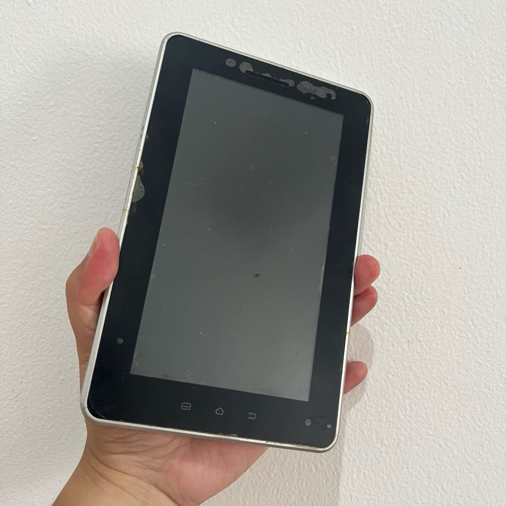 Tablet Murah Cyrus Pin Only Matot
