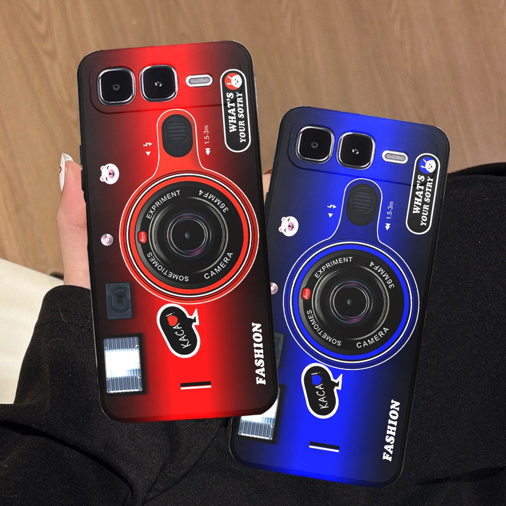CASING - INFINIX SMART 10 PlusTerbaru 2026 | Case Pelindung hp Infinix Case INFINIX Lentur 2026 Prot