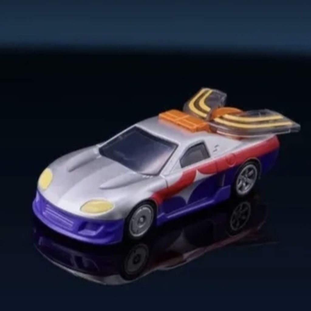 Blokees Wheels Ultraman C01 Ultraman Tiga Multi Type