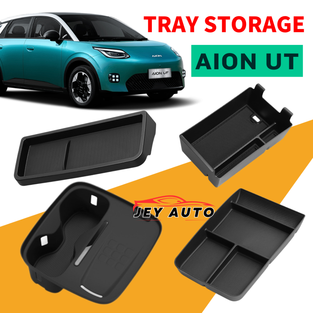 Aion UT Tray Penyimpanan / Kompartmen Aion UT/ Tray Storage Aion UT