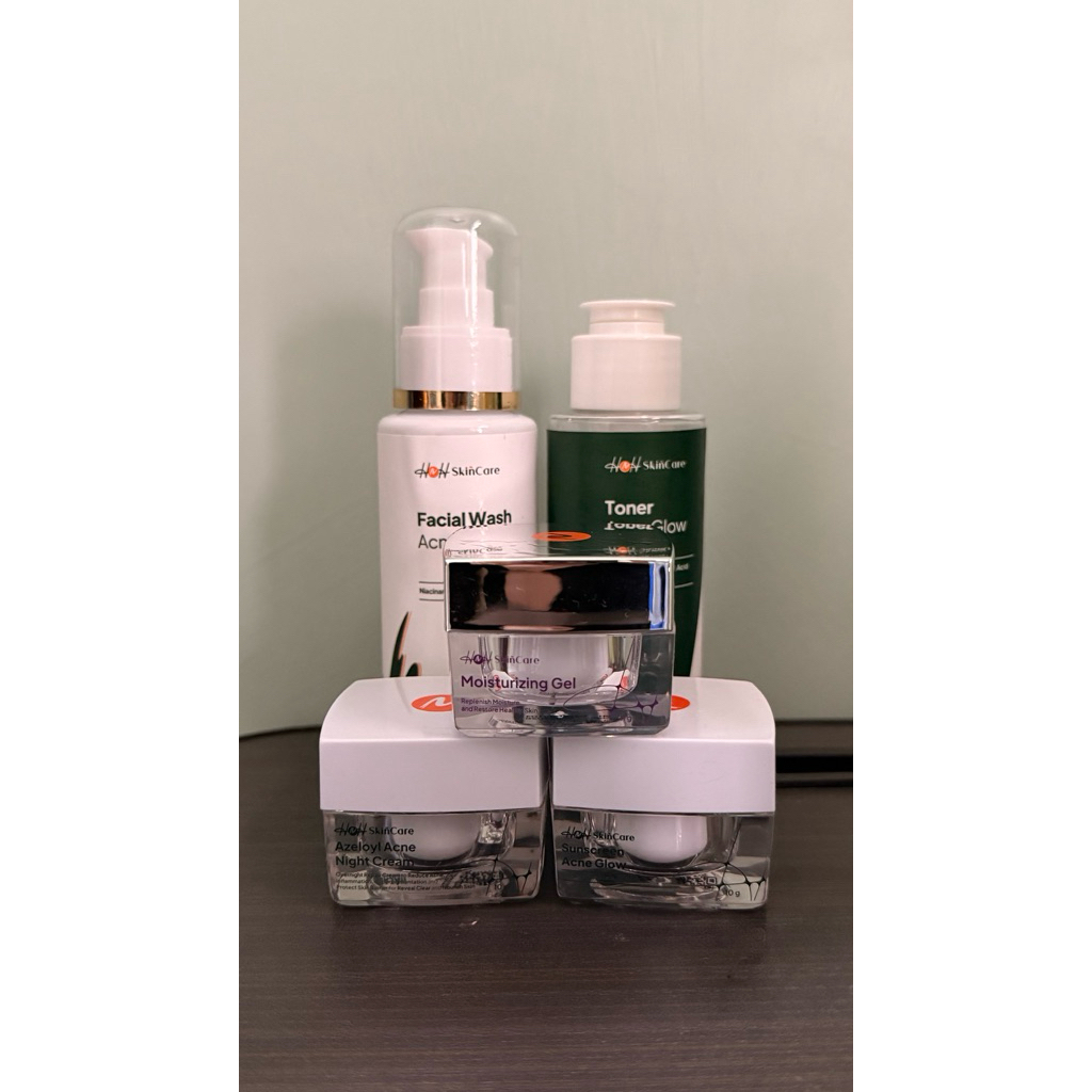 HnH Acne (RESMI)