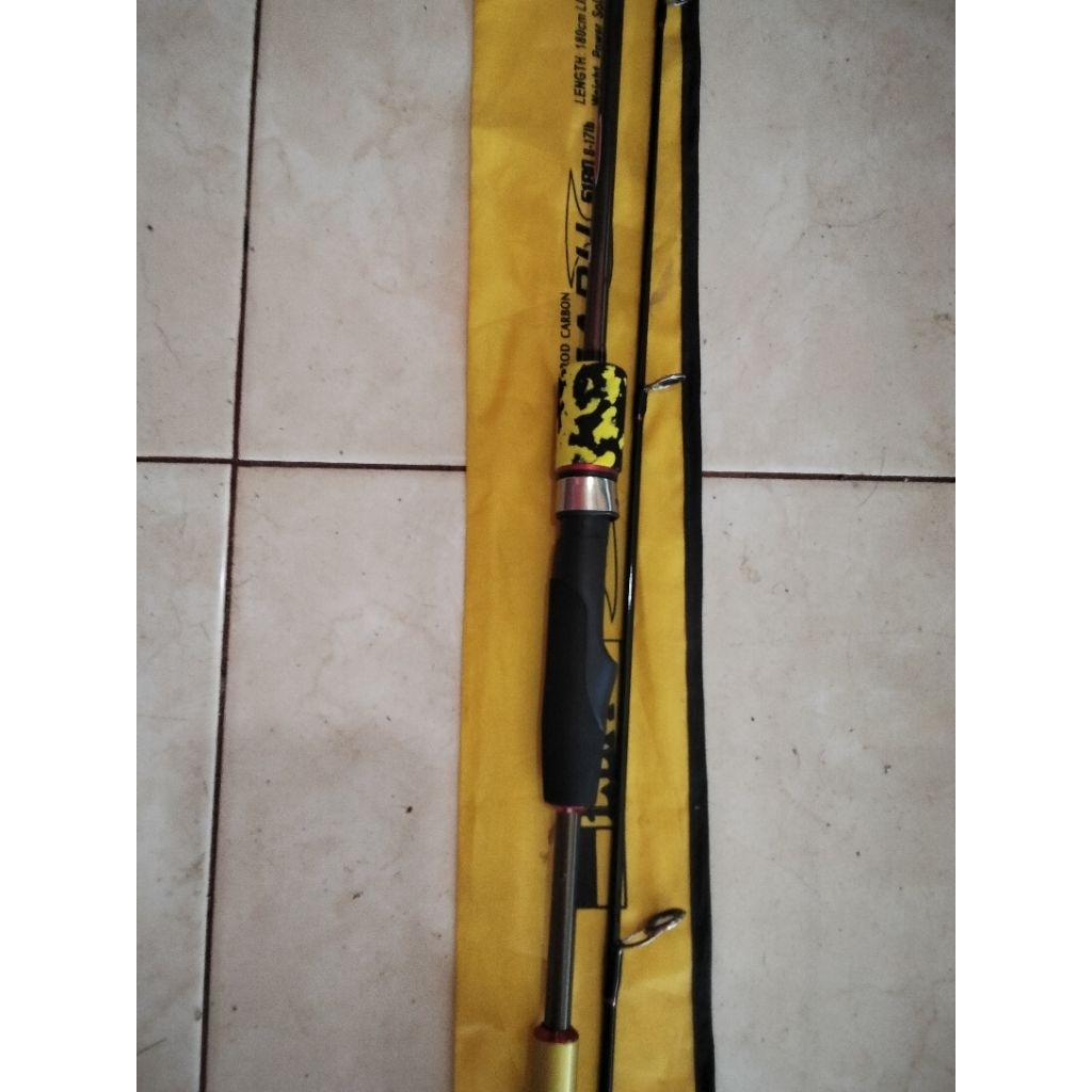 jorancarbonsolidkuat8-17lbs.spining