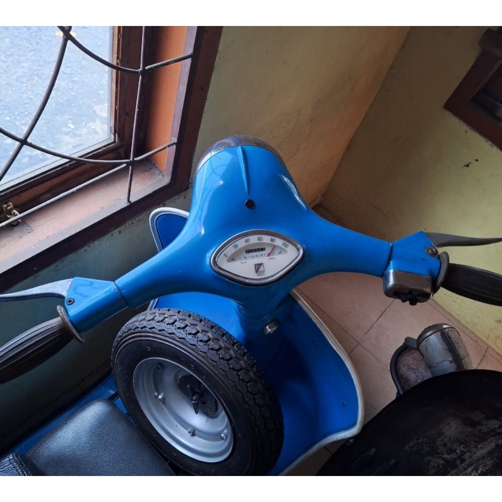 Stang Vespa VBB Original