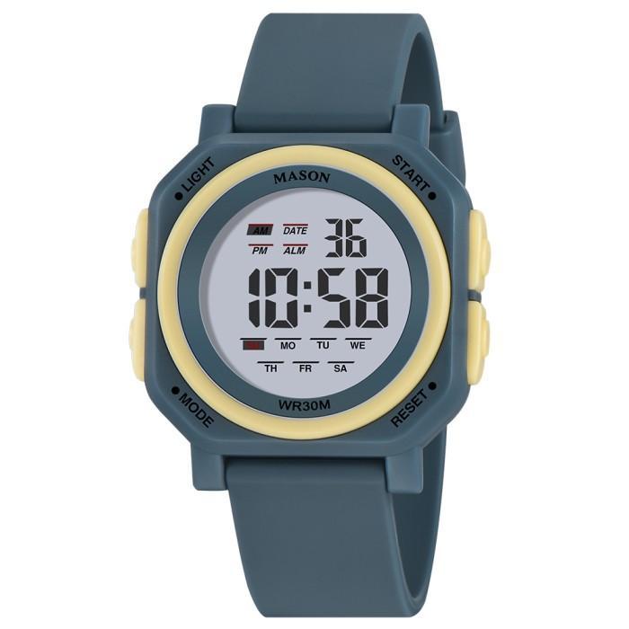 Jam Tangan Mason Anak-Anak Mason 5109 Digital Mason MDG-5109