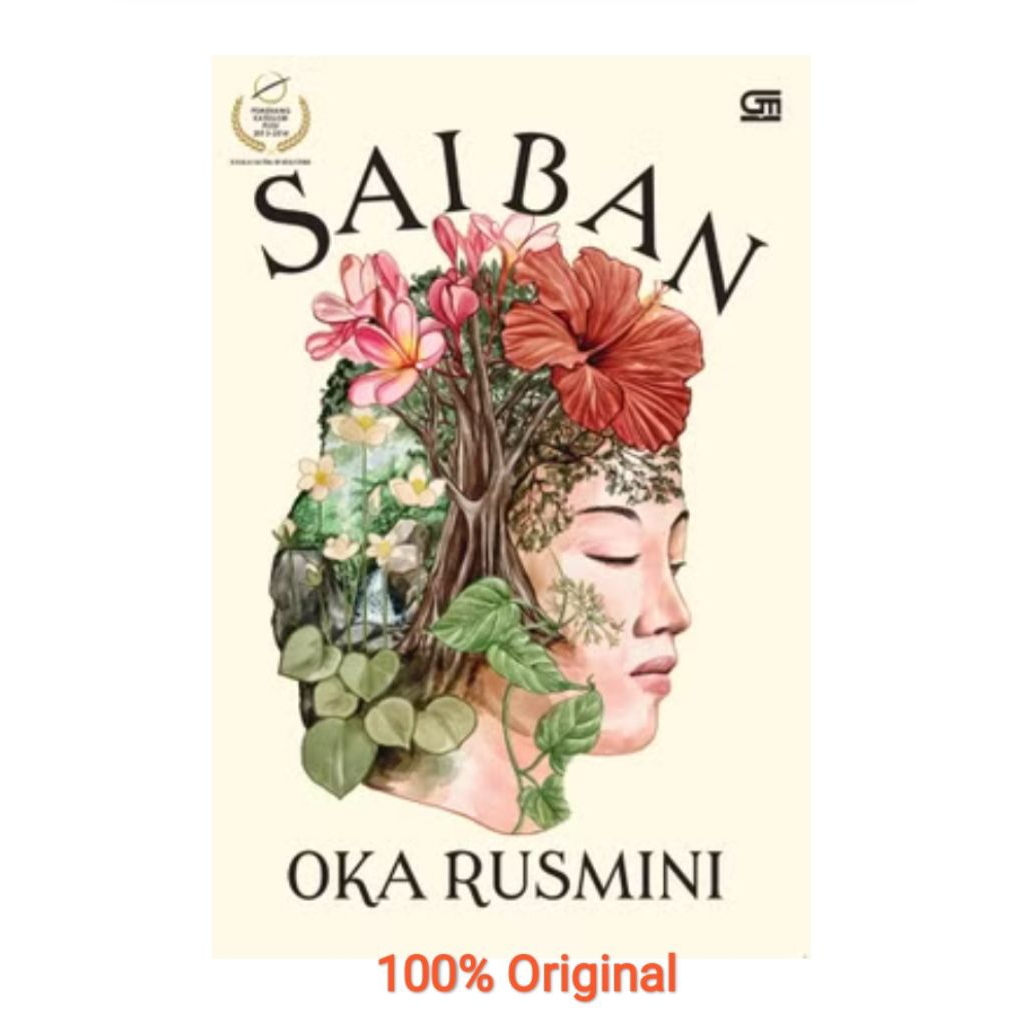 Saiban  Oka Rusmini