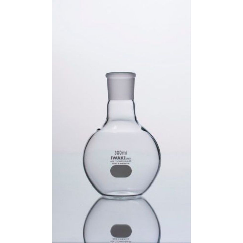 IWAKI Labu Didih (Boiling Flask)
