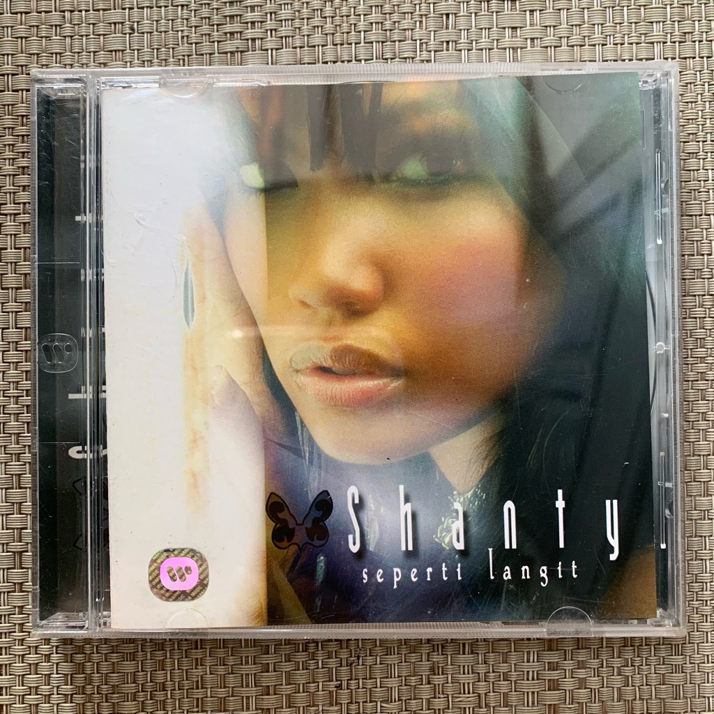 CD Shanty - Seperti Langit