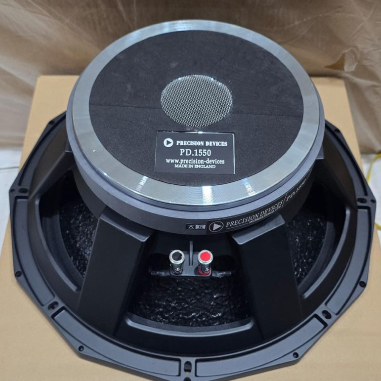 SPEAKER KOMPONEN PRECISION DEVICES PD 1550 / PRECISION DEVICES PD1550