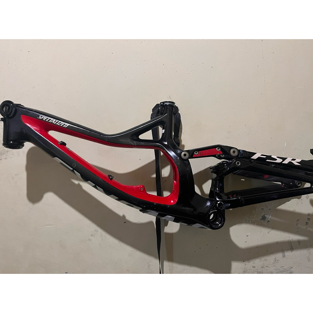 Frame Specialized Demo 2013