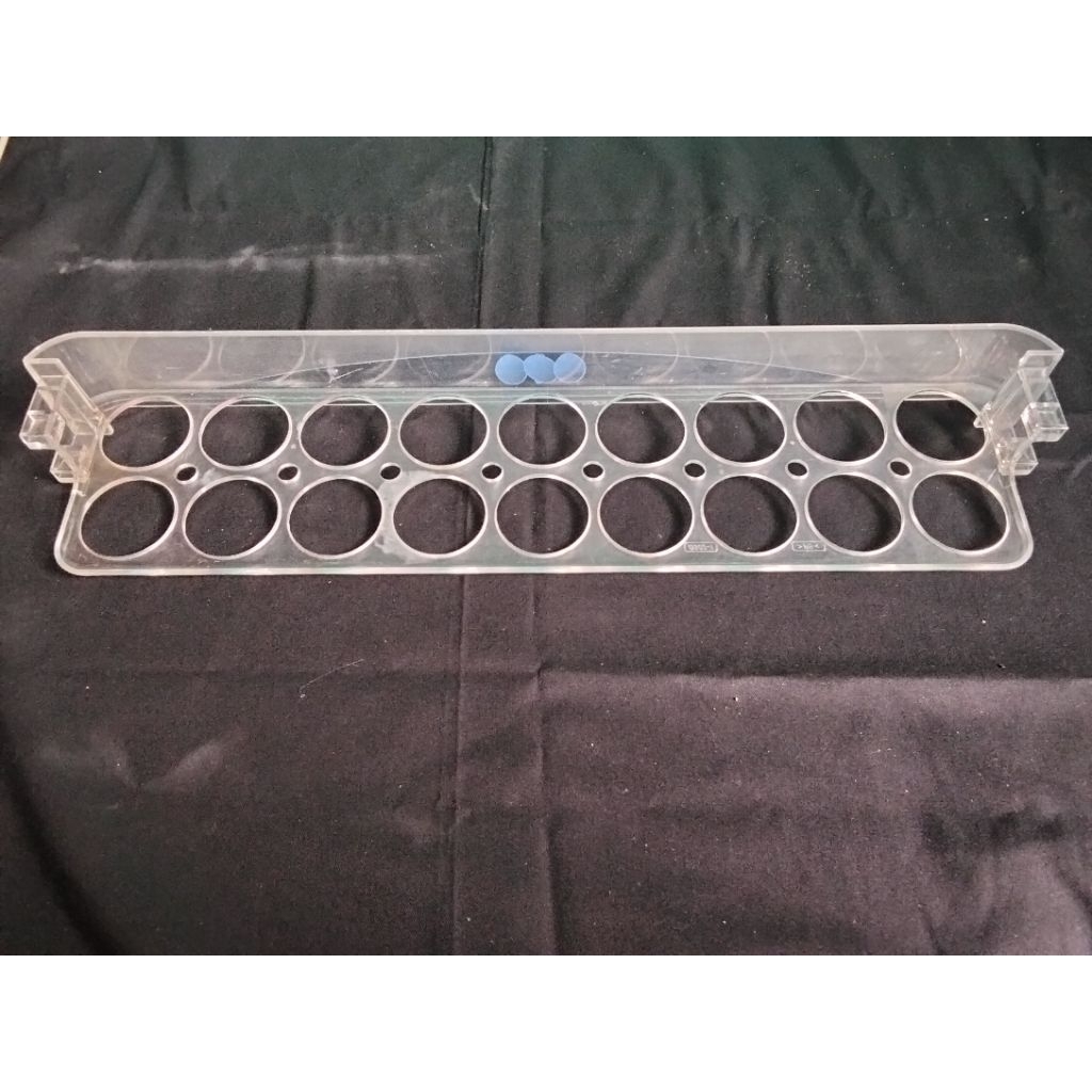 Rak kulkas Sharp 1 pintu 2 pintu rak pintu tataka telur kulkas Sharp 1 pintu