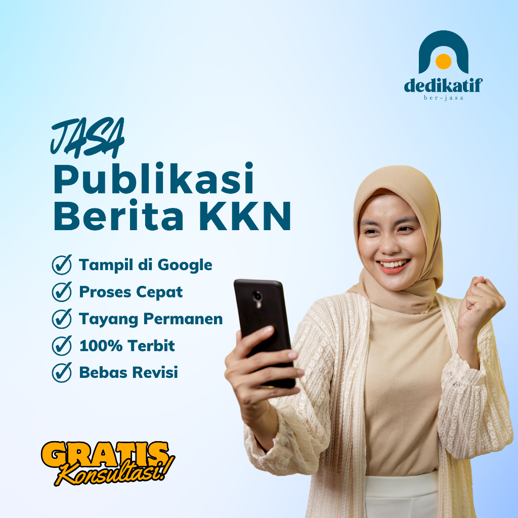 Jasa Publikasi Berita KKN ke Media Online