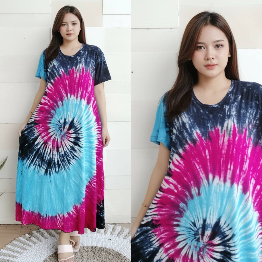 DASTER BALI / DRESS BALI JERSEY LOVE