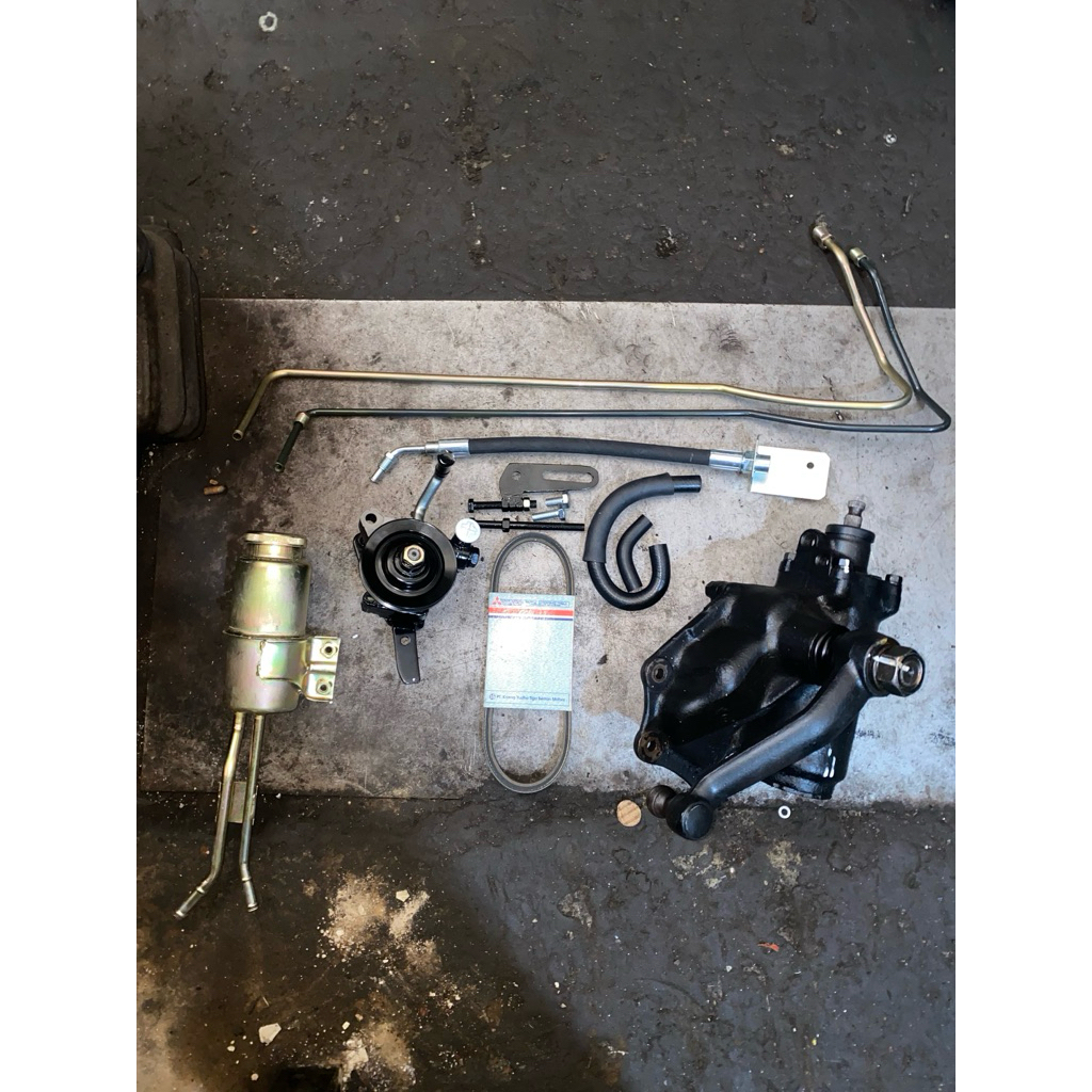 Power Steering Stering Ragasa PS120 PS100 Komplit