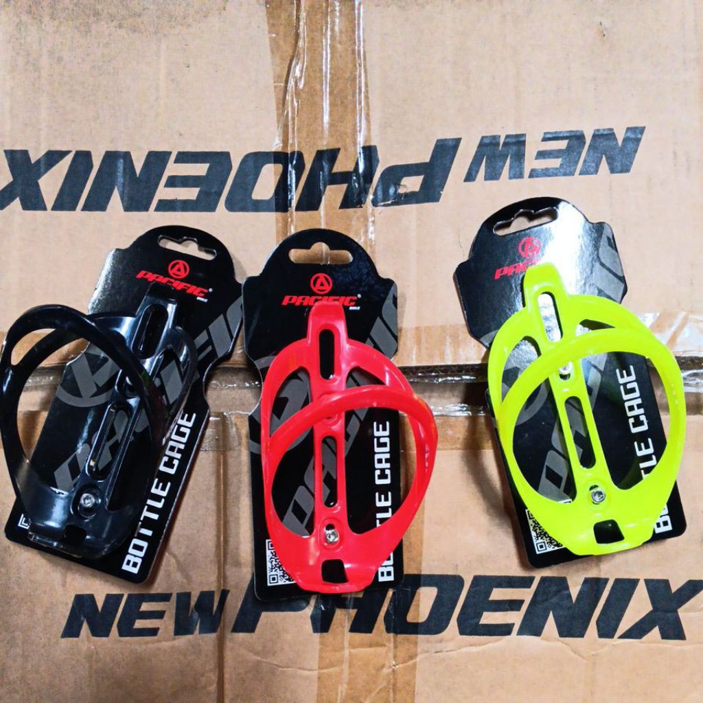 Rak Botol Sepeda MTB Pacific