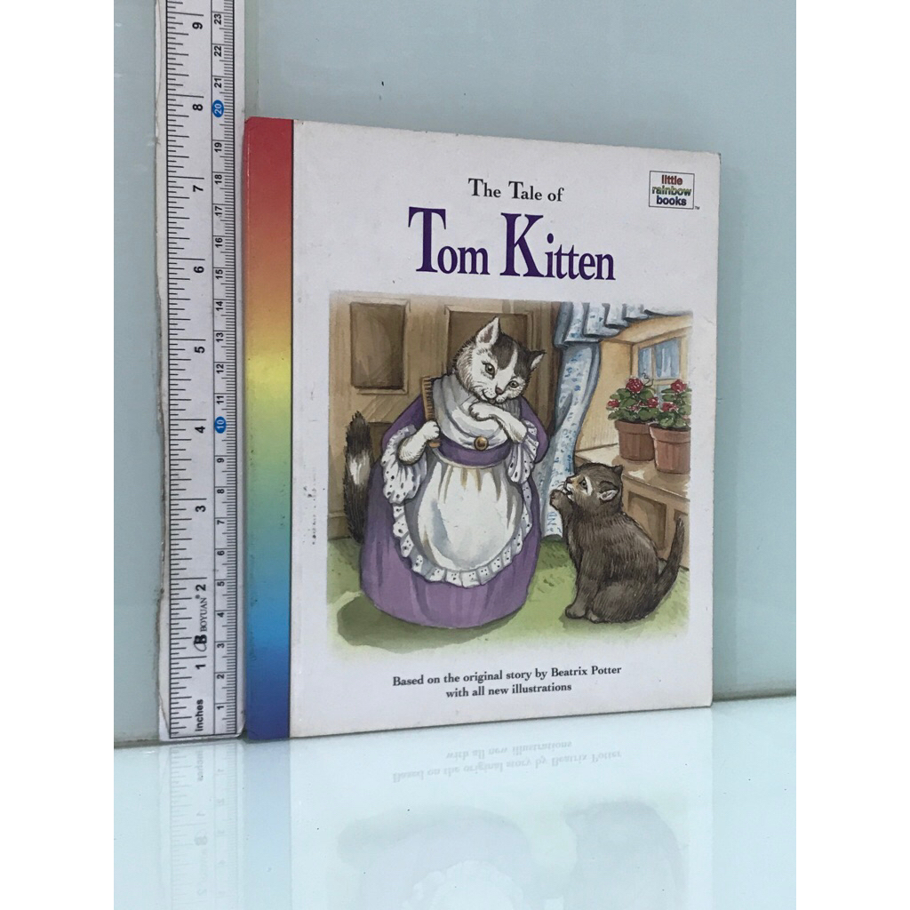 The Tale of Tom Kitten