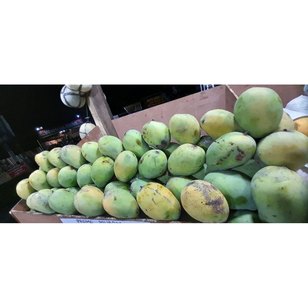 mangga harum manis 1kg