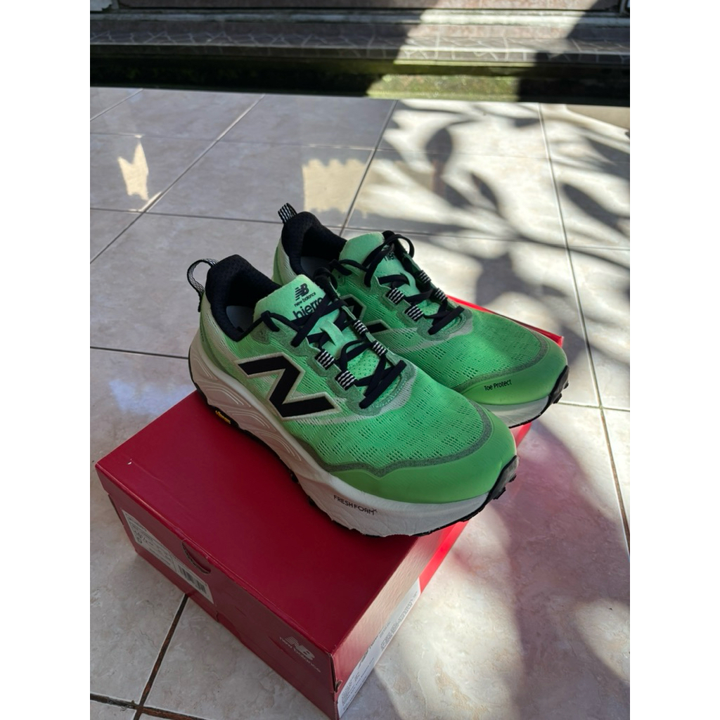 New Balance Hierro v9