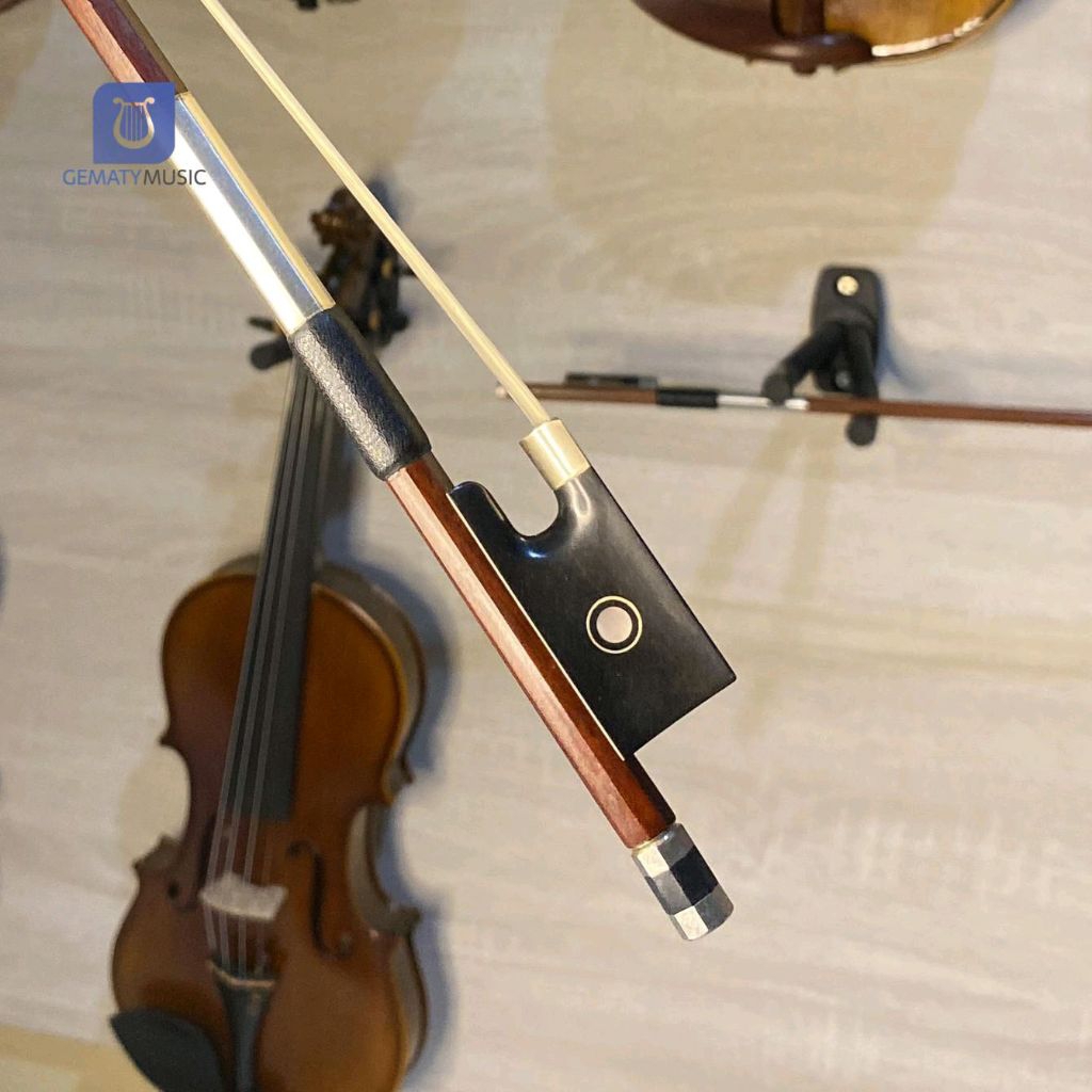 Bow Biola / Violin Eastman BL-40 Brazil Wood