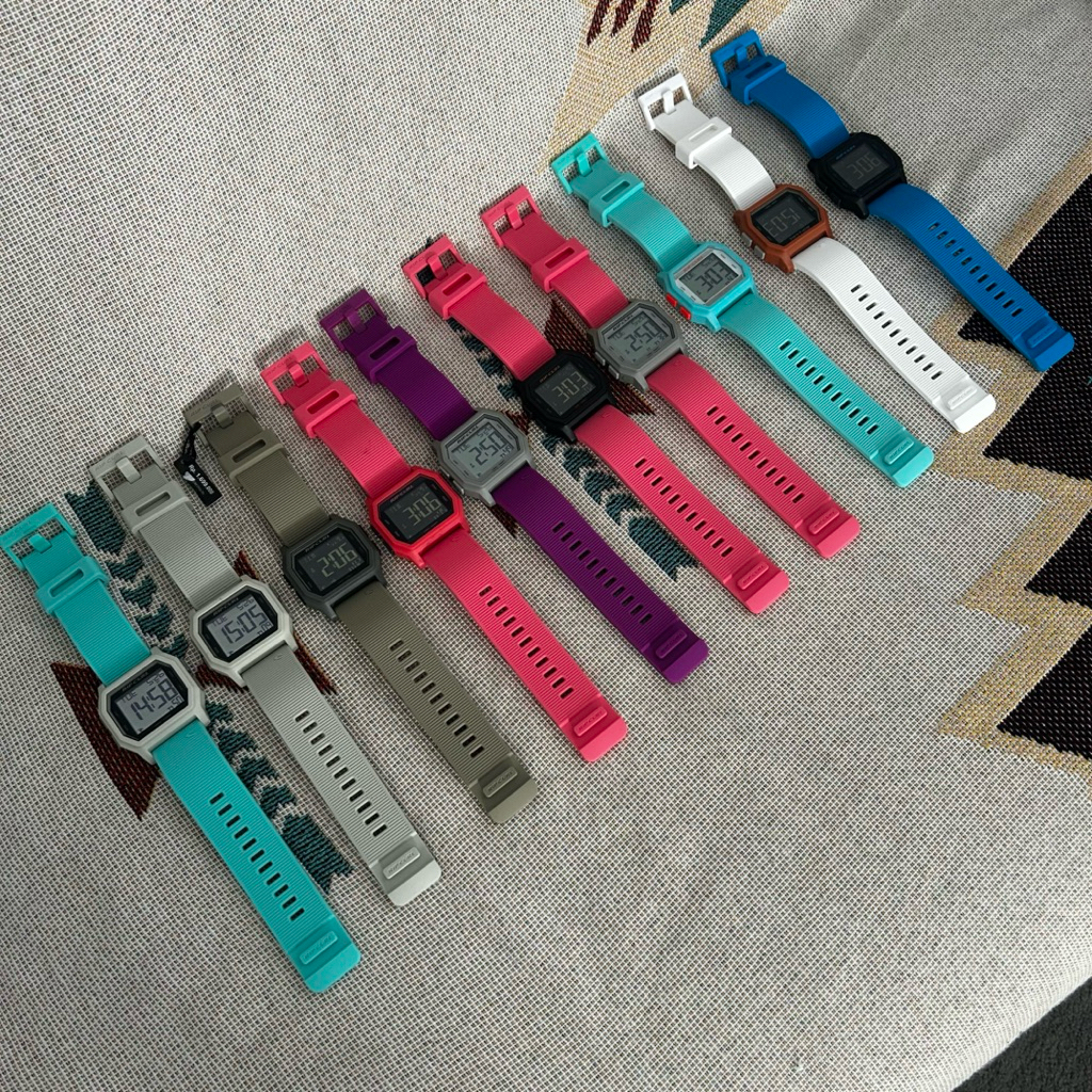 Jam tangan ripcurl atom digital original