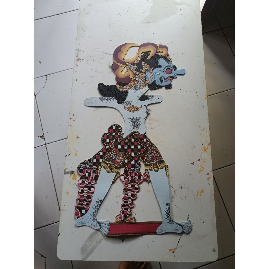 WAYANG SRENGGINI ALUSAN