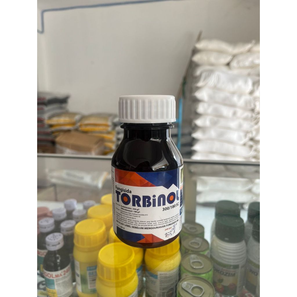Torbinol 480SC 200 ml Fungisida