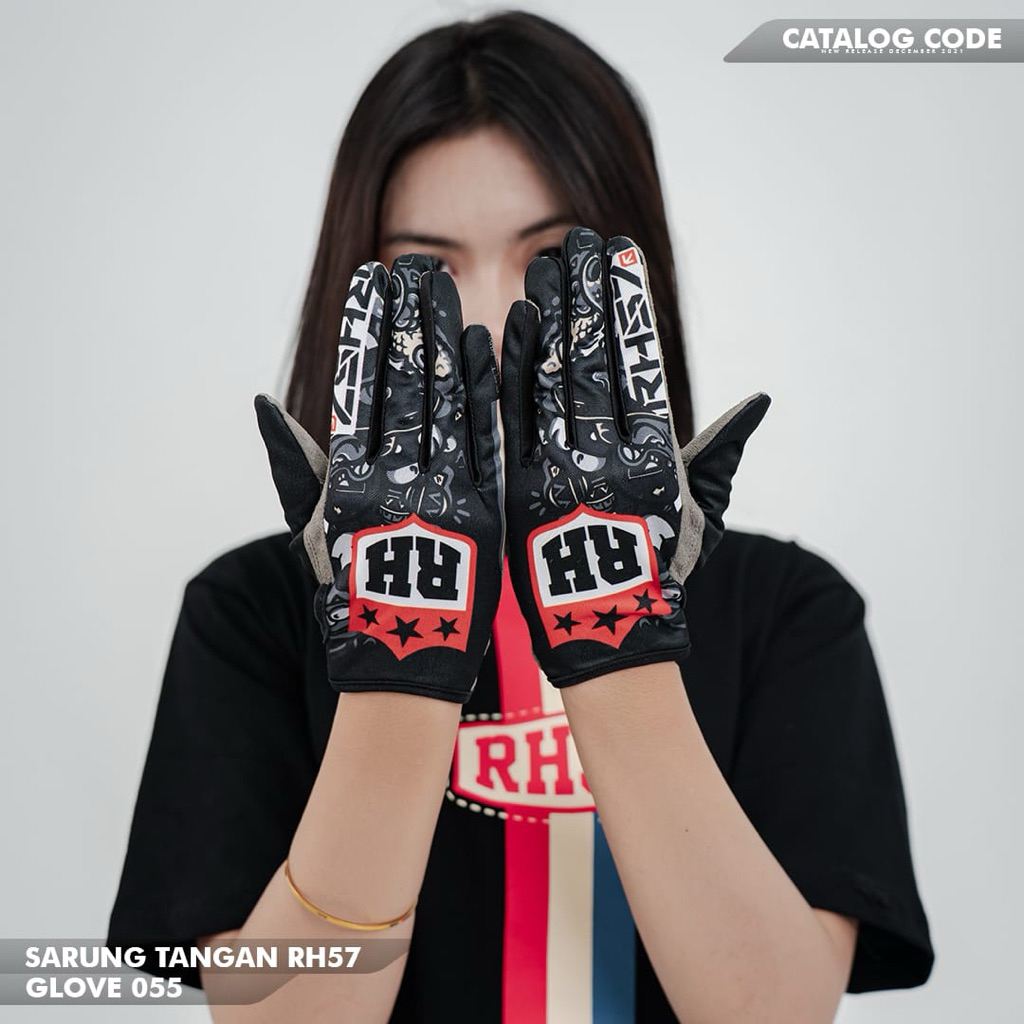 RH57 GLOVE 055 || SARUNG TANGAN PRIA / SARUNG TANGAN WANITA ( ORIGINAL )