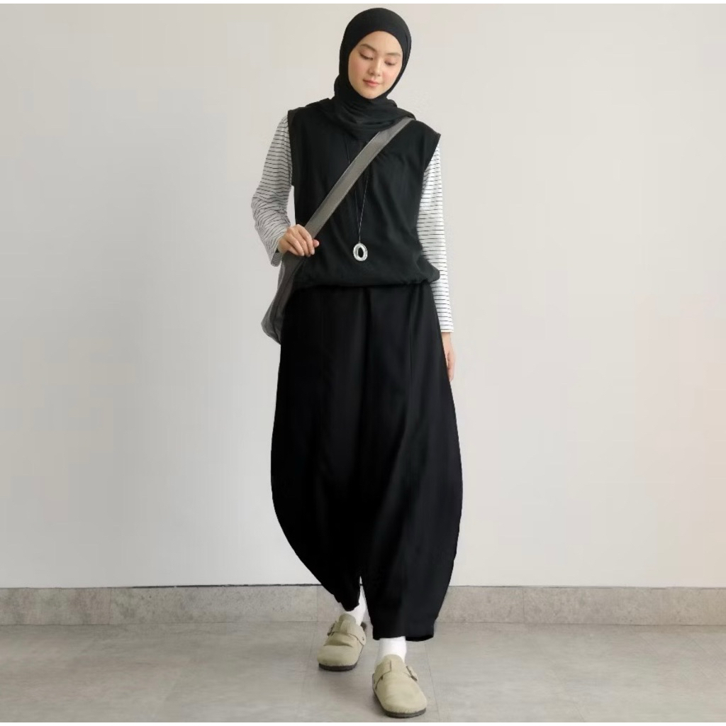 preloved celana barrel nuna