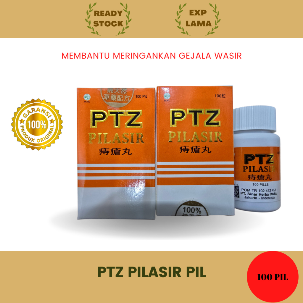 PTZ PILASIR PIL