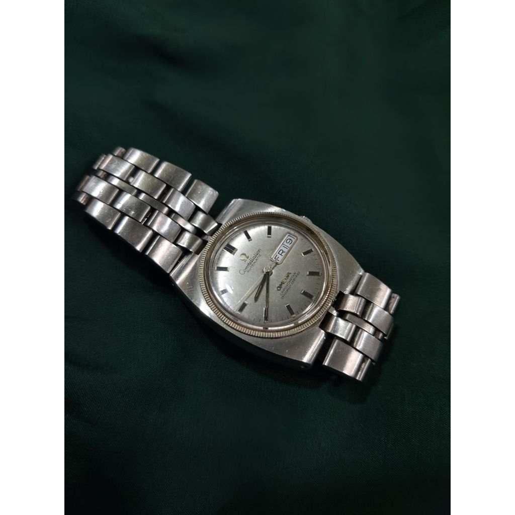 Omega Constellation Automatic Rare