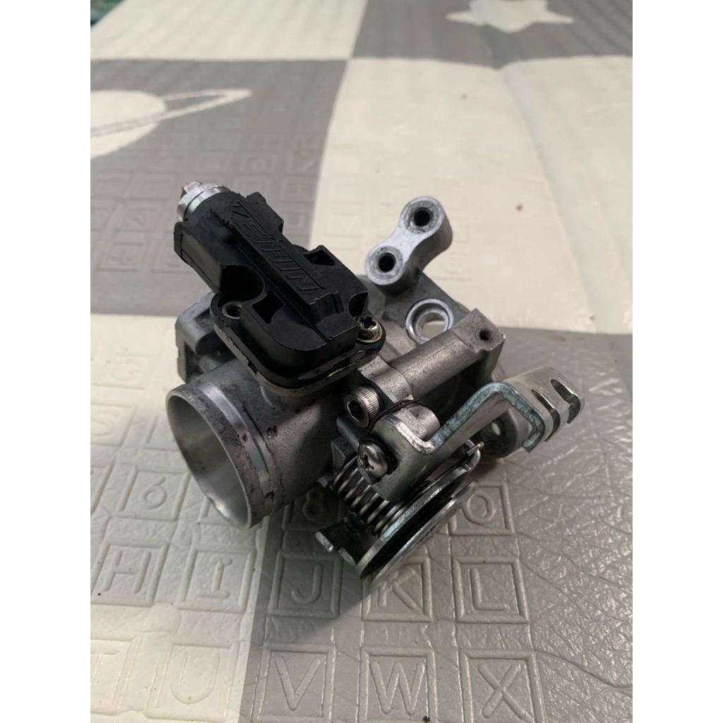 TB K56 Sonic CBR15 CB150 Ukuran 34 plus langsam manual no minus