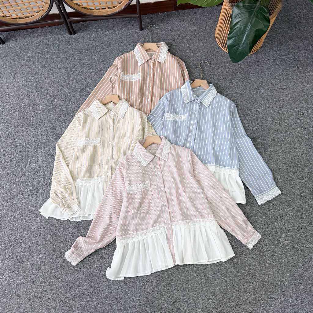 172364 TISSA PREMIUM BLOUSE