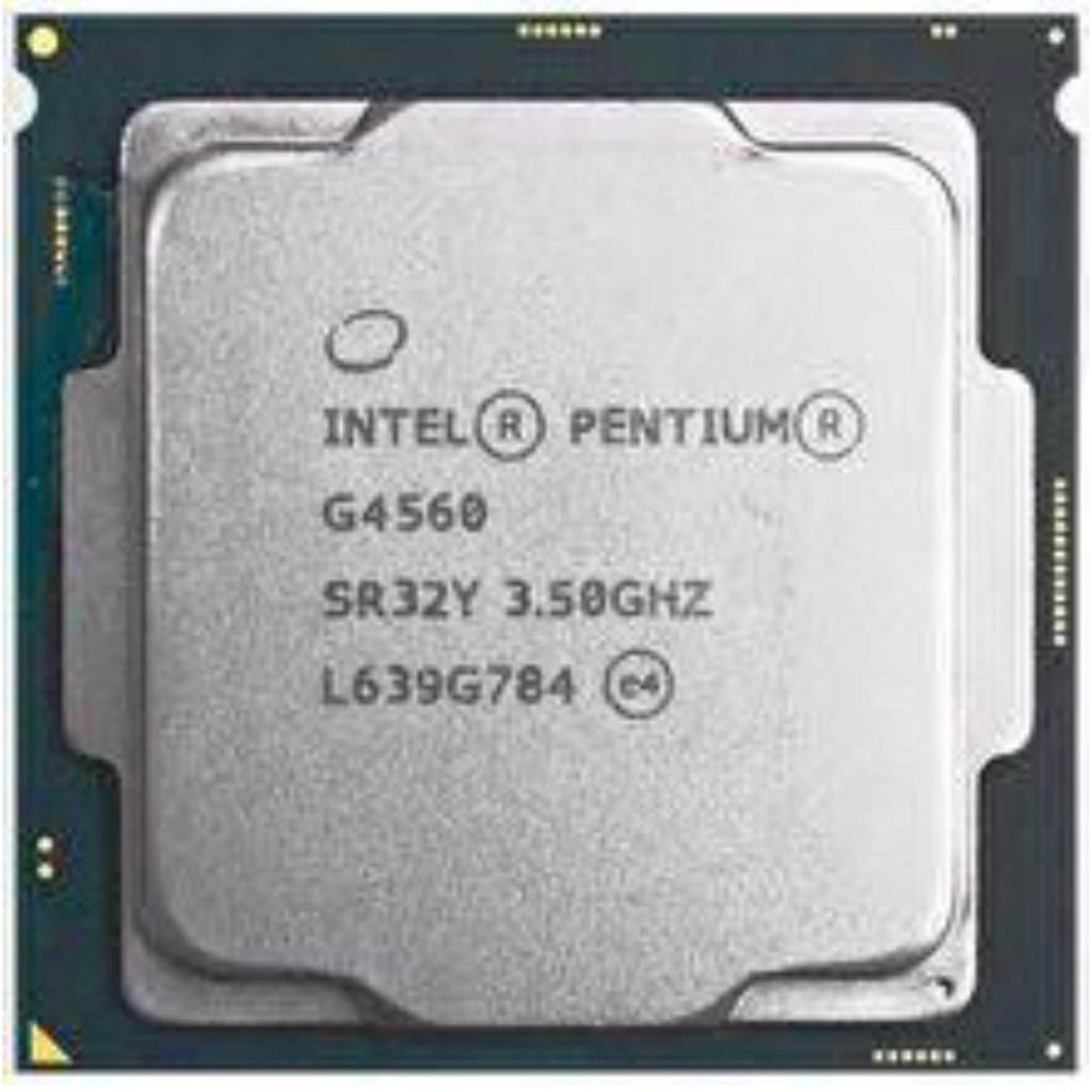 Processor Intel Pentium G4560-7 LGA 1151 - Tray