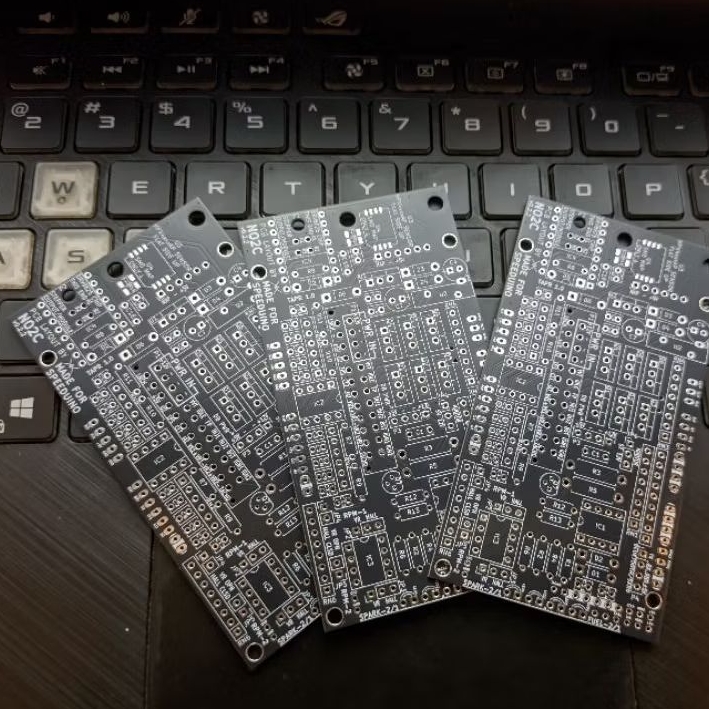 PCB Speeduino NO2C v0.2.2