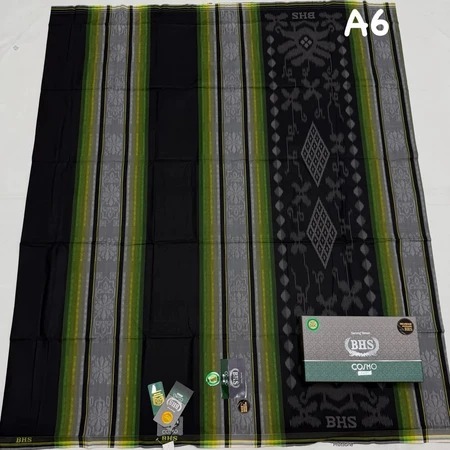 Sarung BHS Infinity Bronze GOLD SARUNG DEWASA