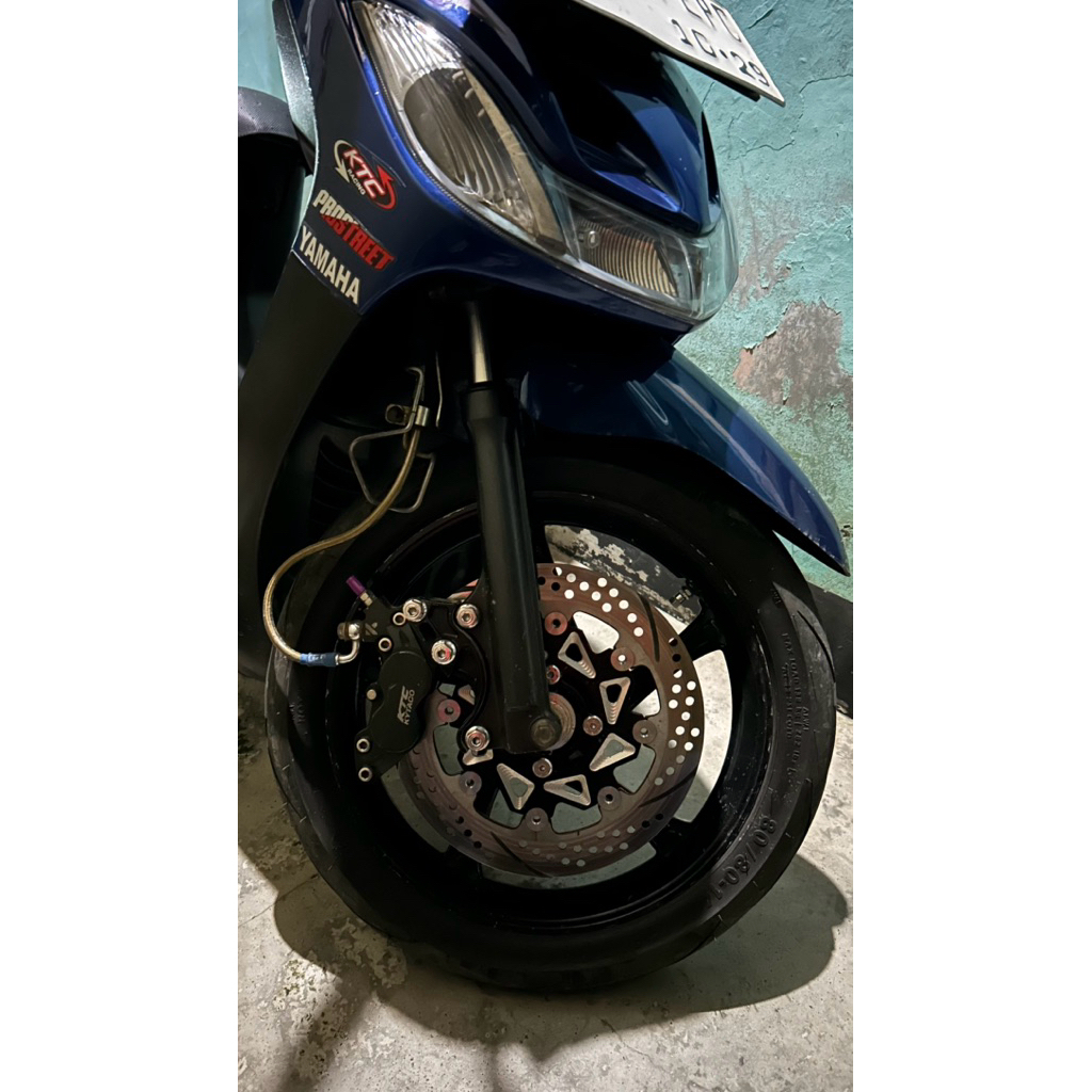 Kaliper KTC & Disc 8.1 260Mm Second