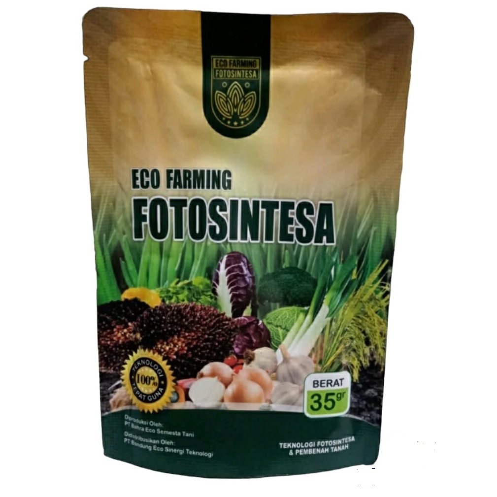 PUPUK ECO FARMING - FOTOSINTESA ORIGINAL