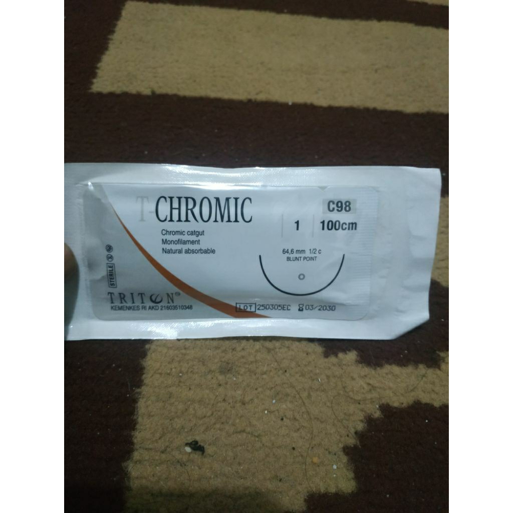 T Chromic 1 C98
