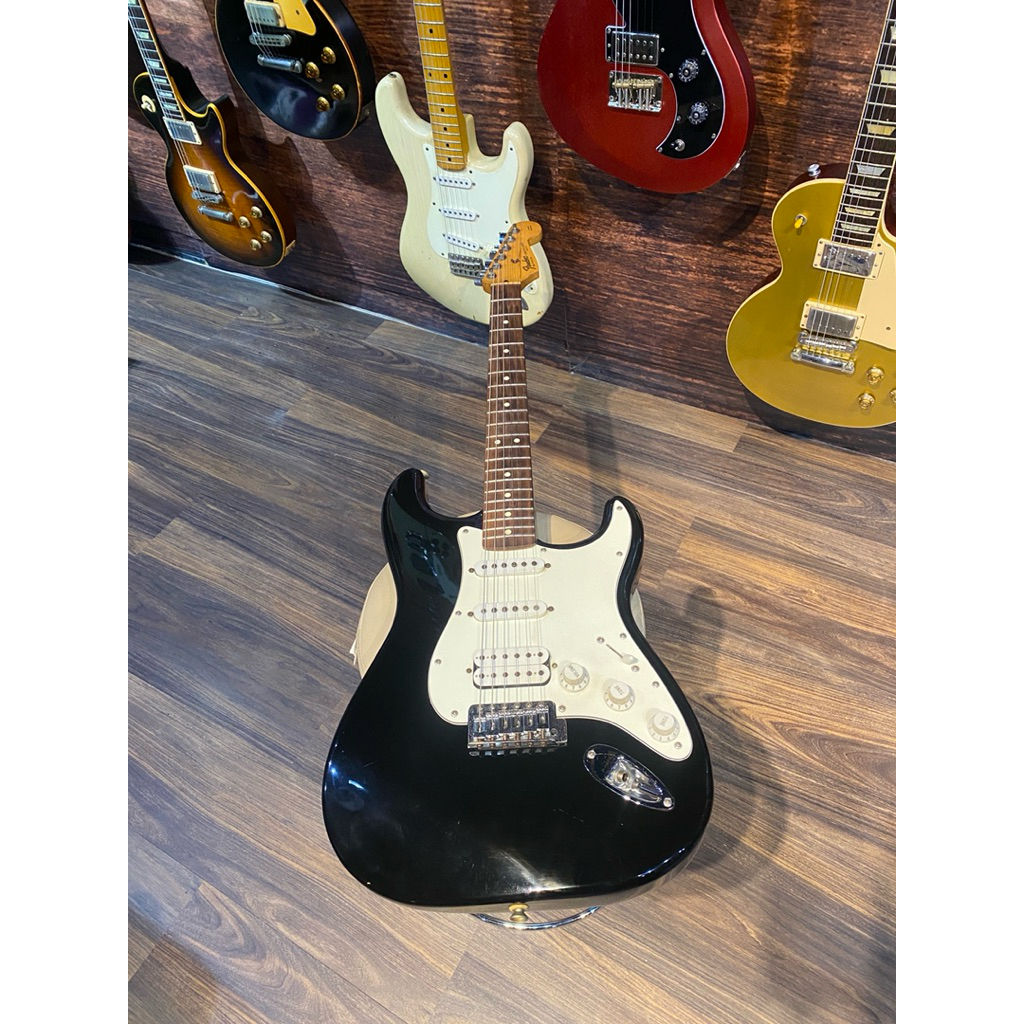Fender Stratocaster American Traditional HSS Th 1999 Made In USA