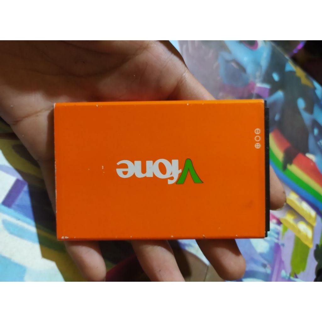 Baterai Vfone Original Cabutan
