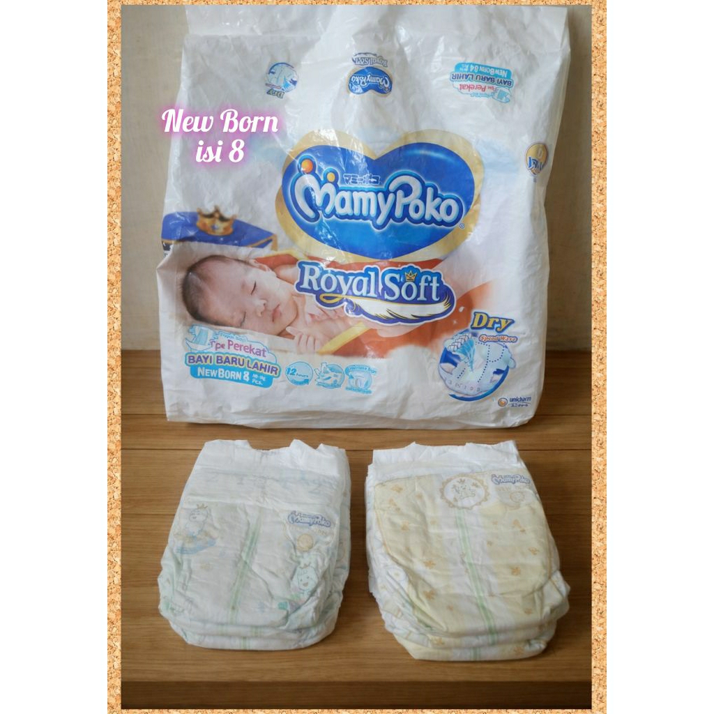Pampers Anak