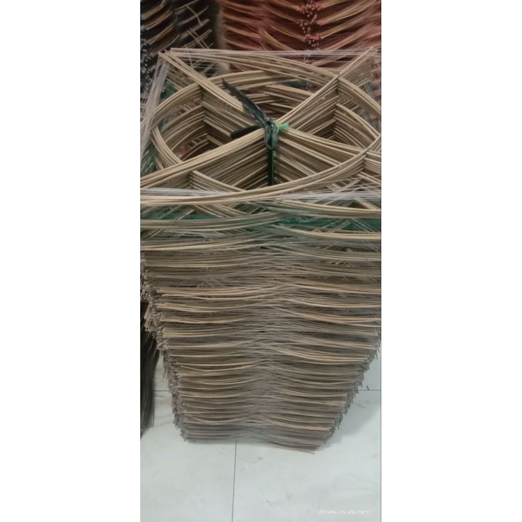 arku layangan standart isi 100 pcs