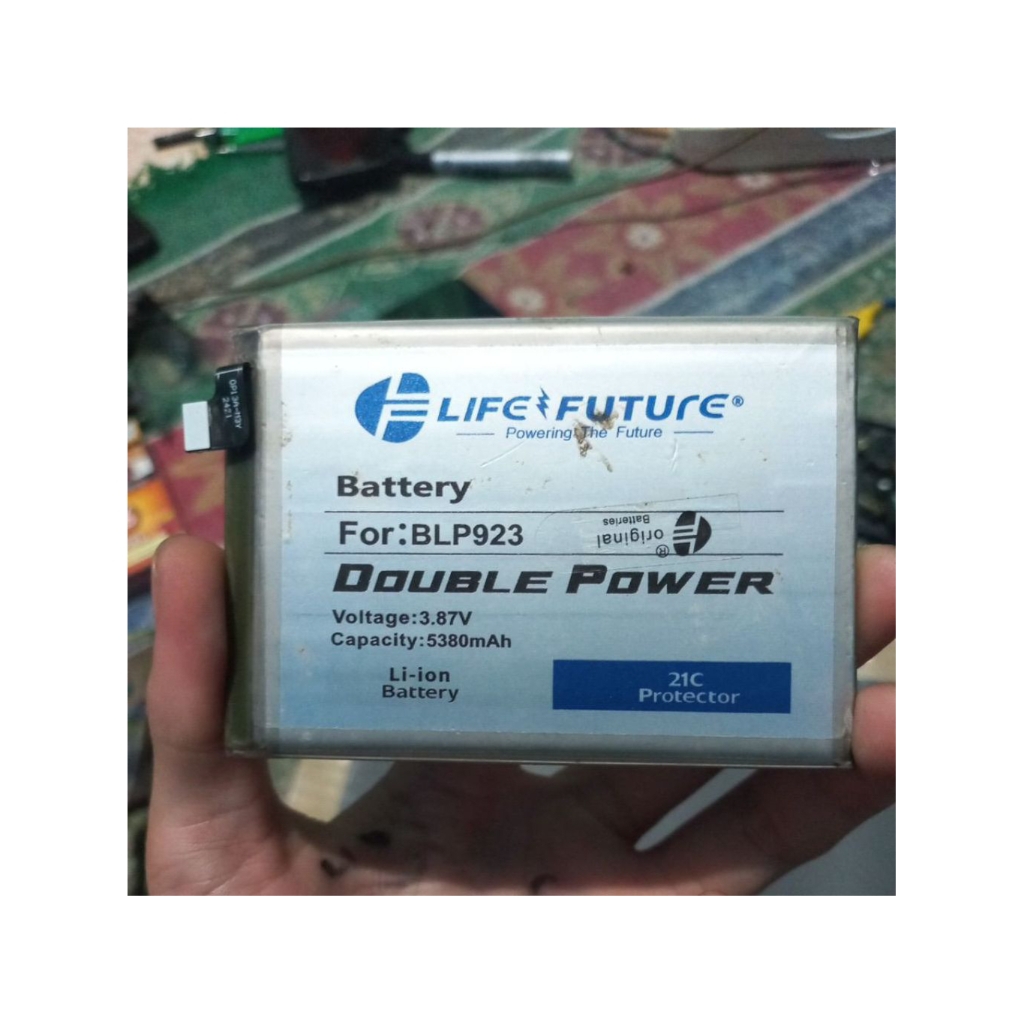 baterai batery batrai batre OPPO A57S / A77S BLP923 berfungsi normal asli original copotan bergarans