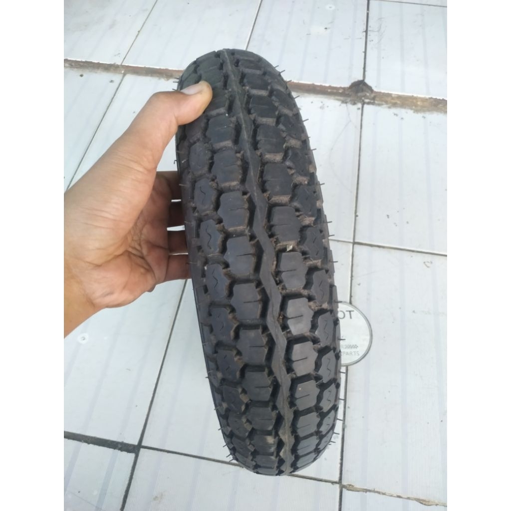 Vleg ban vespa ring 8